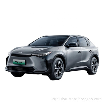 Toyota Bz4X Excecutive R-AV-4-0 4WD Pro Electric Cars Vehicles High Speed Chinese Electric Car